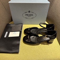 Prada Heeled Shoes